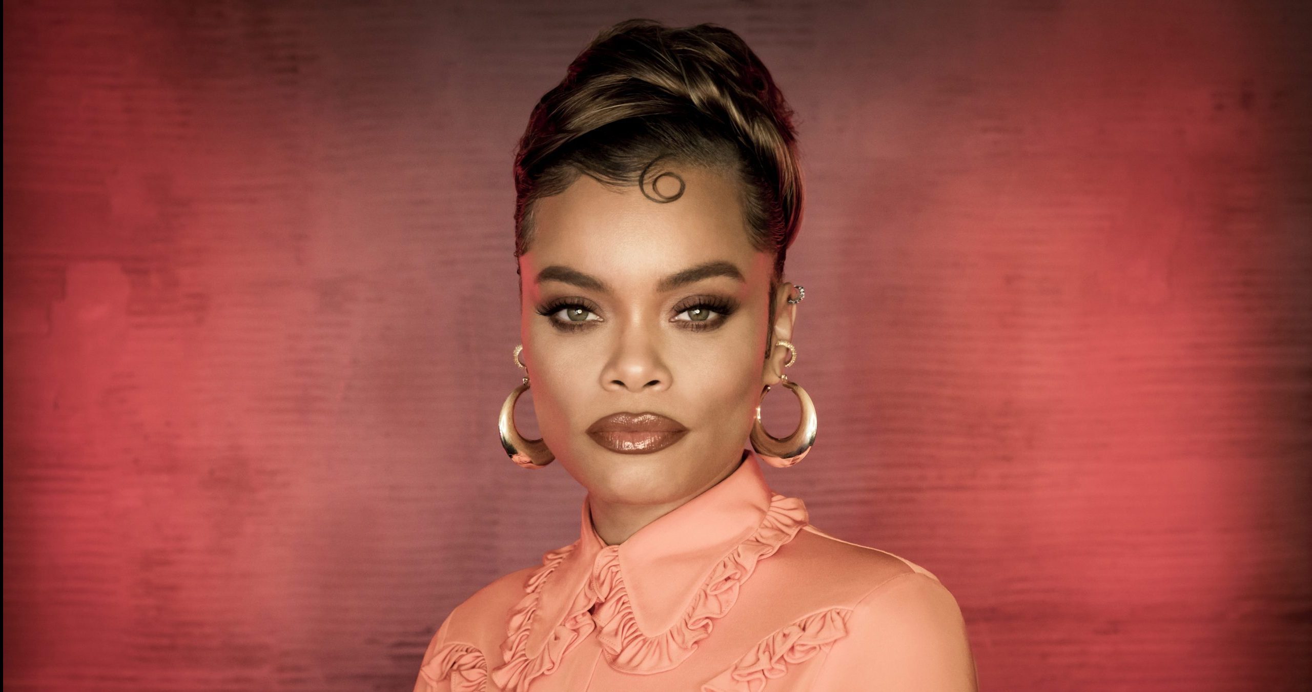 Andra Day Nude